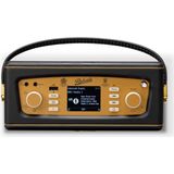 Roberts - Revival iStream 3L - Radio - Zwart - Hout