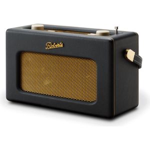 Roberts - Revival iStream 3L - Radio - Zwart - Hout