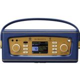 Roberts Revival iStream3L draagbare radio, Dab+/FM/Bluetooth/WiFi, middernachtblauw