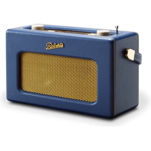 Roberts Revival iStream 3L DAB+/ Smart Radio (FM, DAB+, WiFi, Bluetooth), Radio, Blauw