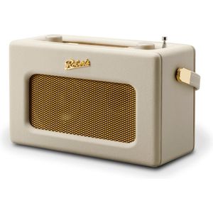 Roberts Revival iStream 3L DAB+/ Smart Radio (FM, DAB+, Internet radio, DAB, Bluetooth, WiFi), Radio, Beige