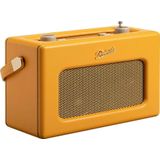 Roberts Revival iStream 3L DAB+/ Smart Radio (Internet radio, DAB+, DAB, AM, FM, Bluetooth, WiFi), Radio, Geel