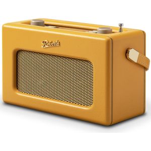 Roberts - Revival iStream 3L - Draagbaar - Analoog & Digitaal - Geel