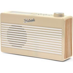 Roberts Radio Rambler Mini Pastel Cream