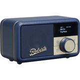 Roberts - Revival Petite 2 - Radio - Blauw - DAB+, VHF, Bluetooth