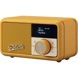 Roberts - Revival Petite 2 - Radio - Geel - DAB+ - Bluetooth