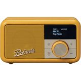 Roberts - Revival Petite 2 - Radio - Geel - DAB+ - Bluetooth