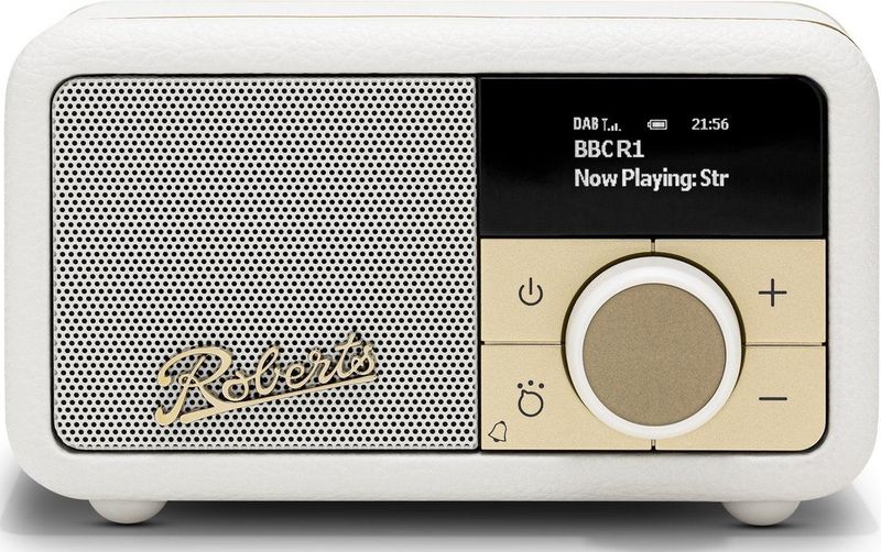 DAB+ radio ROBERTS Revival Petite 2 pastel cream