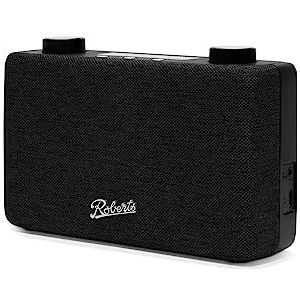 Roberts - Play 11 - Draagbare Radio - Zwart - DAB+/FM