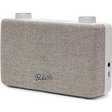 Roberts - Play 11 - Draagbare Radio - Wit - DAB+/FM
