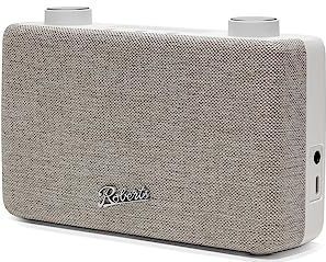 Roberts - Play 11 - Draagbare Radio - Wit - DAB+/FM
