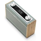 Roberts - Rambler Uno - Radio - DAB+/FM/BT - Licht Blauw