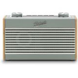 Roberts - Rambler Uno - Radio - DAB+/FM/BT - Licht Blauw