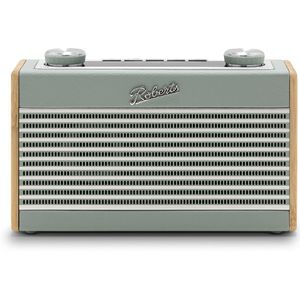 Roberts - Rambler Uno - Radio - DAB+/FM/BT - Licht Blauw