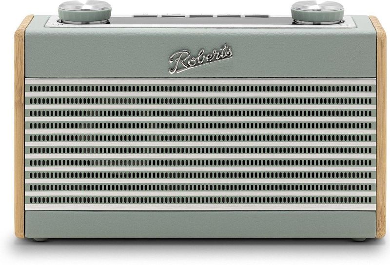 Roberts - Rambler Uno - Radio - DAB+/FM/BT - Licht Blauw