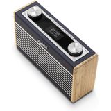 Roberts - Rambler Uno Radio - DAB+/FM/BT - Donker Blauw