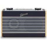 Roberts - Rambler Uno Radio - DAB+/FM/BT - Donker Blauw