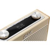 Roberts - Rambler Uno - Radio - Beige - DAB+/FM/BT