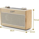 Roberts - Rambler Uno - Radio - Beige - DAB+/FM/BT