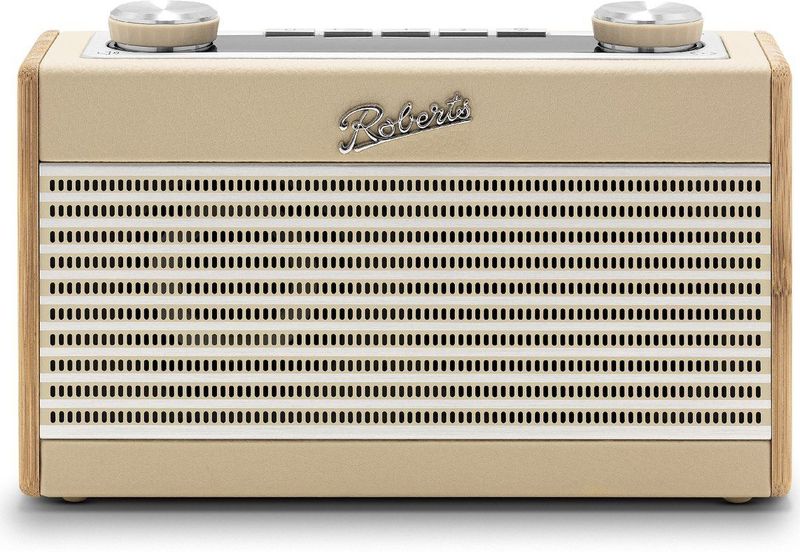 Roberts - Rambler Uno - Radio - Beige - DAB+/FM/BT