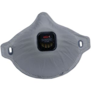 Stofmaskers FMP2 voor Stealth-Mask Veiligheidsbril - 10 stuks