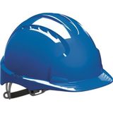 JSP - Veiligheidshelm - Blauw - HDPE - EN 397 - 1 stuk