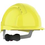 Conform - 397 - Veiligheidshelm - ABS - Diepzittende Nekband Met Draaisluiting