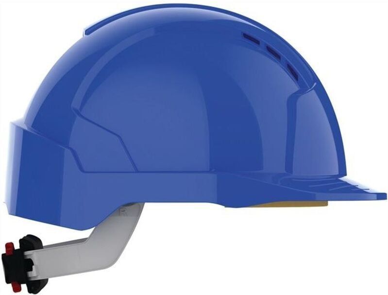 JSP - Veiligheidshelm - Blauw - ABS - Conform EN 397