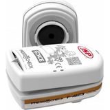 JSP - Force8 PressToCheck Filters - Set van 2 - P3 - Compatibel met Half Masker
