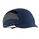JSP - Veiligheidspet - Marineblauw - Polyester - EN812:2012 - 1 stuk