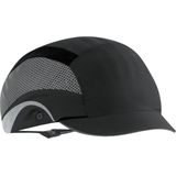 JSP HARDCAP AEROLITE Safety Cap 06030025 Zwart