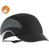 JSP HARDCAP AEROLITE Safety Cap 06030025 Zwart