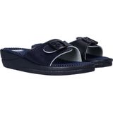 Timberland Perkins Row 2-Strap Jongens Sandalen - Black Iris