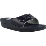 Timberland Perkins Row 2-Strap Jongens Sandalen - Black Iris