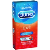 Durex Condooms - Love - 6 Stuks