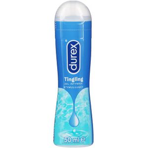 Durex - Play Tingle - Stimulerende glijmiddel - 50 ml