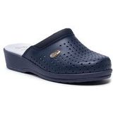 Medische Klomp Scholl Unisex Back Guard Navy Blue