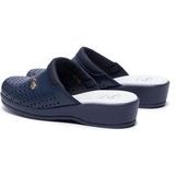 Medische Klomp Scholl Unisex Back Guard Navy Blue