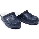 Medische Klomp Scholl Unisex Back Guard Navy Blue