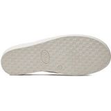 Scholl - Back Guard - Klomp - Wit - Fretten Leer