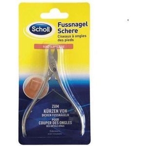 Scholl 10058887 nagelschaar Nagelklippers