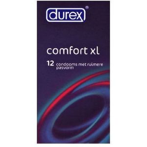 Durex Comfort XL Condooms 6st.