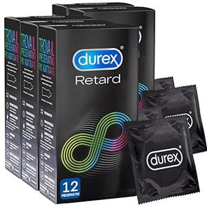 Durex Performa condooms, maxi formaat, 60 stuks