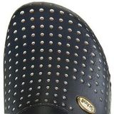 Scholl - Super Comfort - Klomp - Navy Blue - Leer - Ergonomisch Voetbed