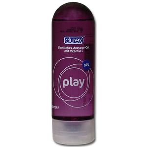 Durex Play Gel Massage 200 ml