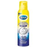 Scholl - Fresh Step - Deodorant - 150 ml