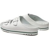 Slipper Scholl Unisex Air Bag White