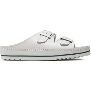 Slipper Scholl Unisex Air Bag White