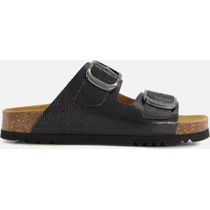 Slipper Scholl Unisex Air Bag Black