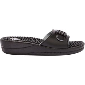Slipper Scholl Women New Massage Black